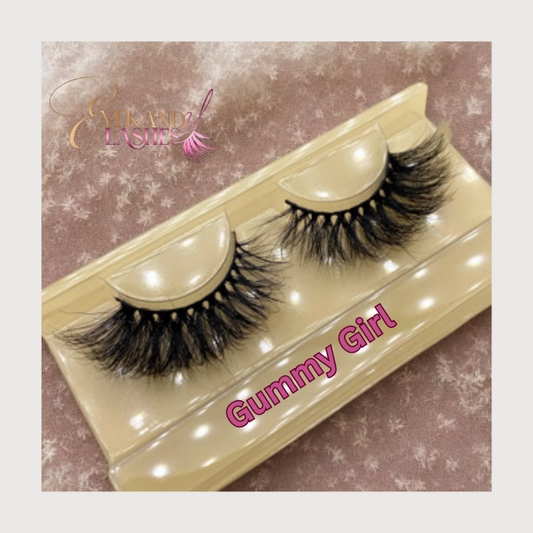 Gummy Girl 20mm